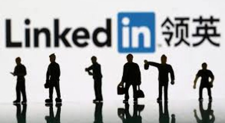 LinkedIn est « out »