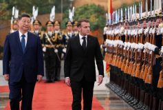 Le « Canossa » des dirigeants européens à Pékin