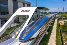 La grande vitesse chinoise : prouesse technologique ou gouffre stratégique ?