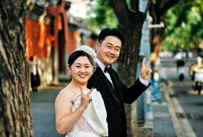 Mariage à la carte : la nouvelle vie à deux des jeunes Chinois 
