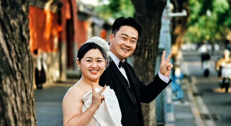 Mariage à la carte : la nouvelle vie à deux des jeunes Chinois 
