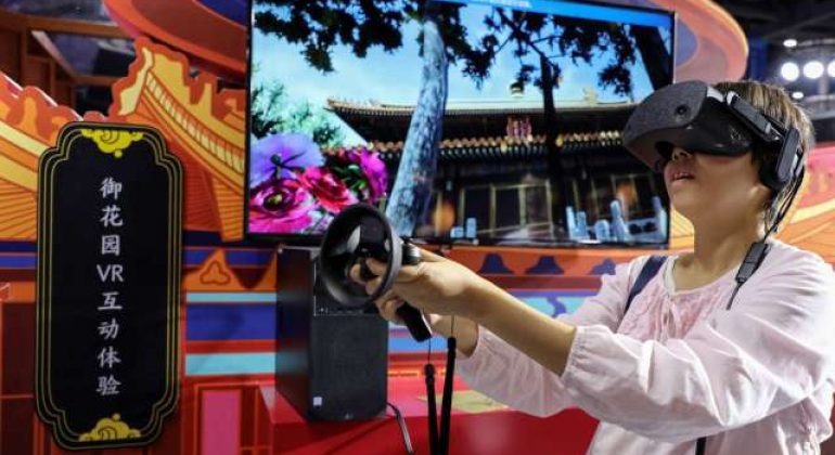 Un metaverse aux « caractéristiques chinoises » ?