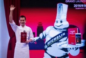 Michelin – Shanghai dans les étoiles