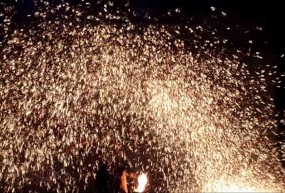 Le festival de Dashuhua – un spectacle aux mille étincelles !