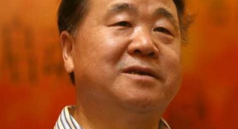 Mo Yan—Prix Nobel de littérature