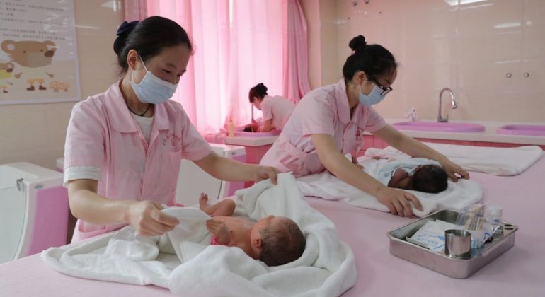 « Elle a fait un bébé toute seule » : (toujours) pas en Chine