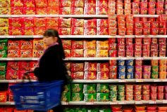 La mue des indispensables « nouilles instantanées »