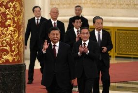 Xi Jinping aux pleins pouvoirs