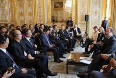 Paris : Opération séduction des patrons chinois
