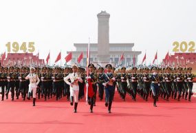 Avec sa « marche des fiertés autocrates », la Chine veut montrer qu’elle est prête