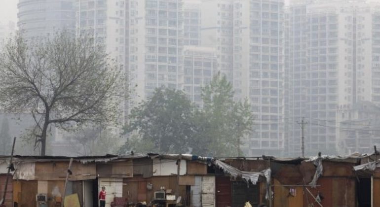 En Chine aussi, une autre époque à la porte