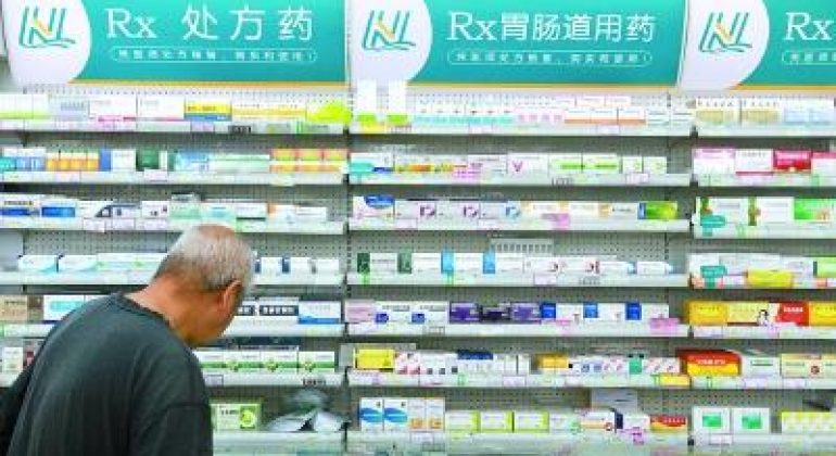 Regard profond sur la santé chinoise