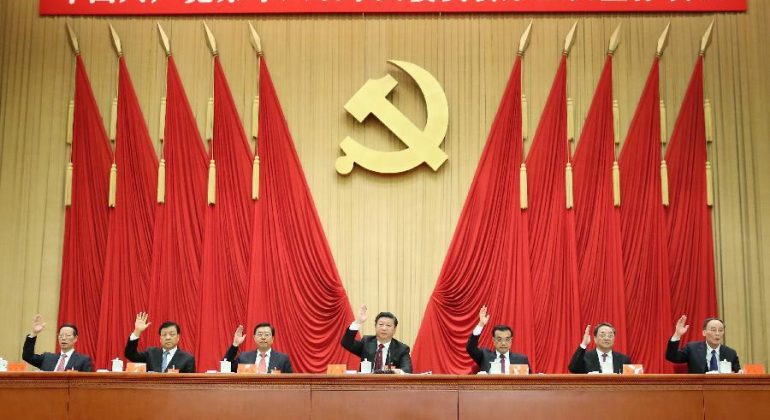 Le 4ème plénum entérine la « nouvelle économie forteresse » voulue par Xi Jinping