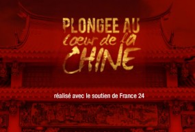 « Plongée au coeur de la Chine » – un webdocumentaire de France 24 avec une interview d’Eric Meyer