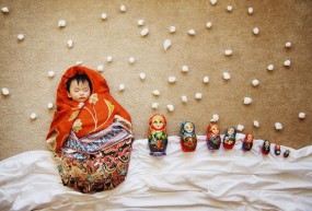 « Wengenn au pays des merveilles » par la photographe Queenie Liao