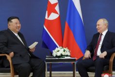Le rapprochement Corée du Nord/Russie : aubaine ou menace pour la Chine ?
