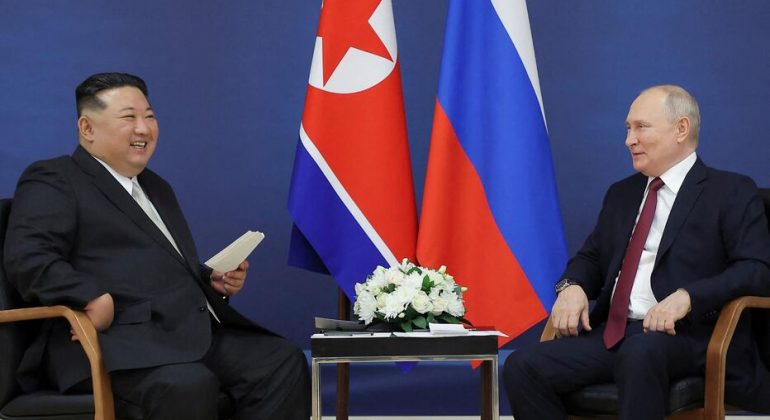 Le rapprochement Corée du Nord/Russie : aubaine ou menace pour la Chine ?