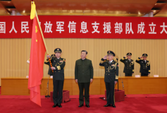 Nouvelle réforme du commandement de l’armée chinoise