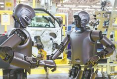 « Automatisation, hommes-rats, incendie »