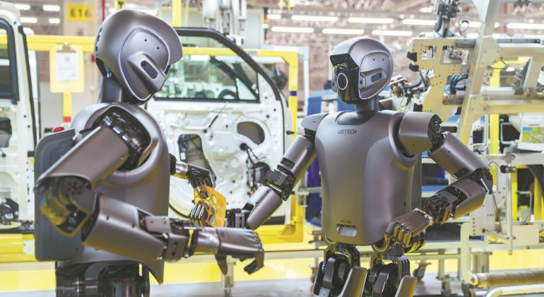 « Automatisation, hommes-rats, incendie »