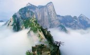 Les montagnes célestes comme sépulture