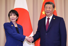 Avec Sanae Takaichi, le Japon se replace au centre du jeu entre la Chine et Taïwan