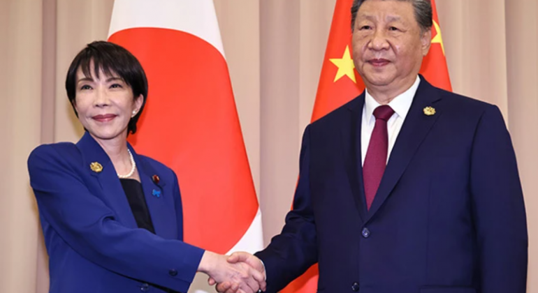 Avec Sanae Takaichi, le Japon se replace au centre du jeu entre la Chine et Taïwan
