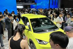 Coup d’accélérateur pour constructeurs (électriques) chinois