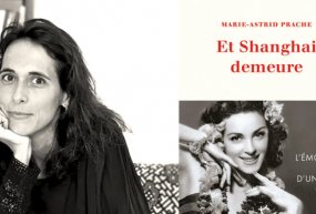 « Et Shanghai demeure », l’émouvant destin d’une muse oubliée