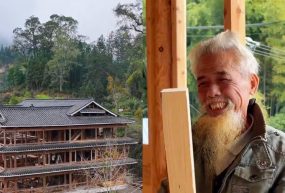 Liuzhou (Guangxi) : Shi Shanzhang, une réincarnation de Lu Ban ?