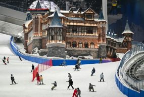 La Chine de tous les paradoxes
