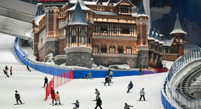 La Chine de tous les paradoxes