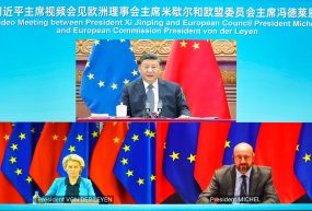 « Dialogue de sourds » entre Pékin et Bruxelles