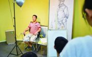 Changsha (Hunan) – Un Tanguy qui refuse de quitter le nid