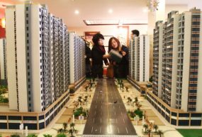 La Chine prête pour une taxe foncière ?