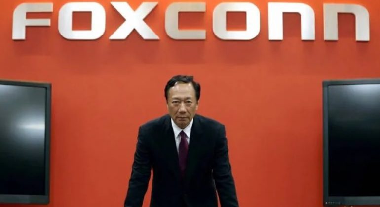 Foxconn, nouvelle victime de la politisation de l’économie en Chine