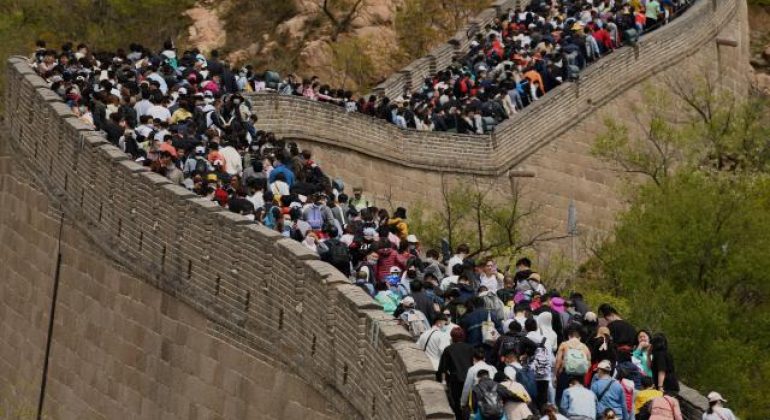 Le retour du tourisme de masse