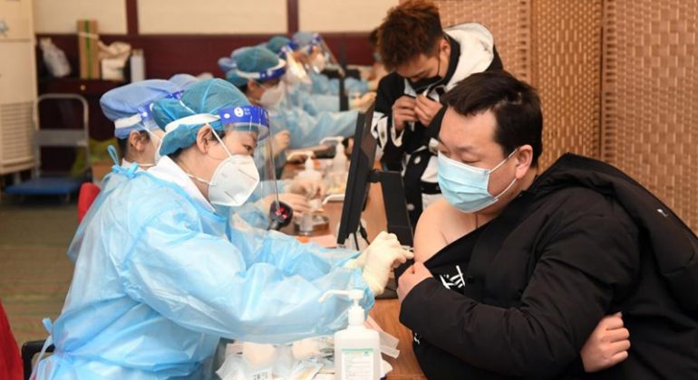 Le dilemme vaccinal chinois