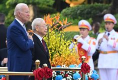 La Chine face au nouveau « partenariat stratégique global » entre Etats-Unis et Vietnam 