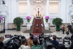 Un an de présidence de William Lai : bilan et défis