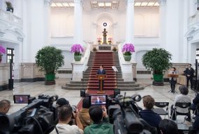 Un an de présidence de William Lai : bilan et défis