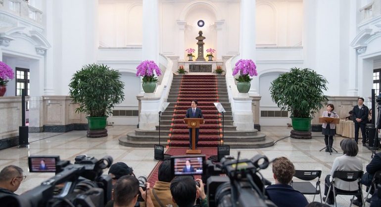 Un an de présidence de William Lai : bilan et défis