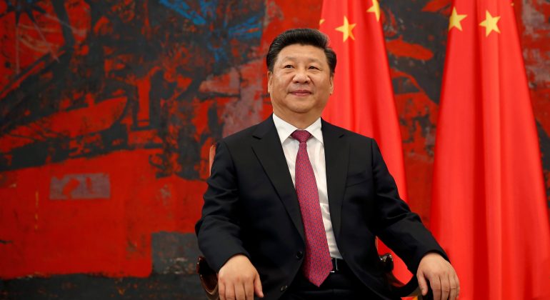 Xi Jinping in full power – what’s next? (2017)