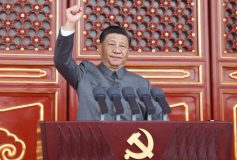 « Xi Jinping, le mandat de la toute-puissance ? » (dec. 2022)