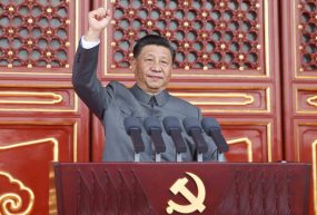 « Xi Jinping, le mandat de la toute-puissance ? » (dec. 2022)