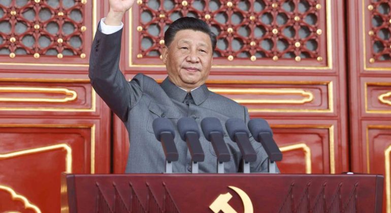 Etude à paraître : « Xi Jinping, le mandat de la toute-puissance ? »