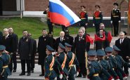 Russie et Chine unis pour un « nouvel ordre mondial » contre « l’Occident » ?   