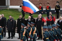 Russie et Chine unis pour un « nouvel ordre mondial » contre « l’Occident » ?   