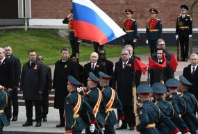 Russie et Chine unis pour un « nouvel ordre mondial » contre « l’Occident » ?