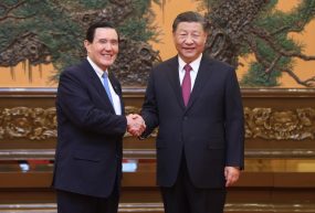 Entre Ma Ying-jeou et Xi Jinping, une rencontre « historique » pour rien